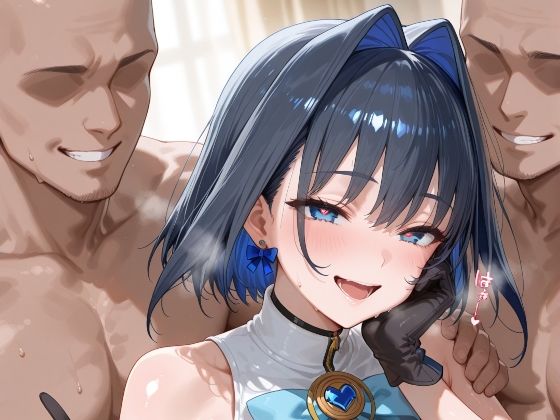 バー〇ャル系CG集_2